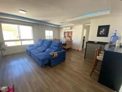 Apartamento com 3 Quartos à venda, 76m² no Marechal Rondon, Canoas