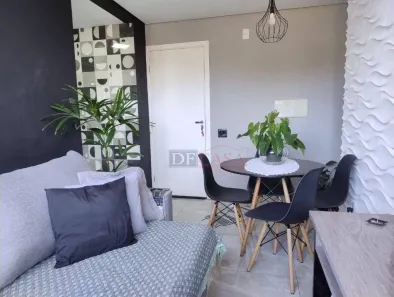 Apartamento com 2 Quartos à venda, 41m² no Conjunto Habitacional Santa Etelvina III, São Paulo