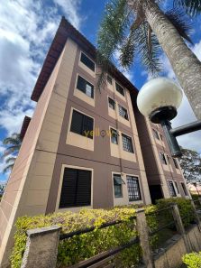 Apartamento com 2 Quartos à venda, 46m² no Jardim Ikes, Itaquaquecetuba