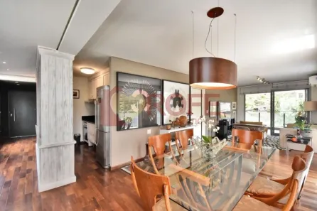 Apartamento com 1 Quarto à venda, 107m² no Vila Nova Conceição, São Paulo