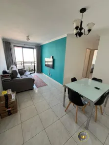 Apartamento com 2 Quartos à venda, 58m² no Vila Santa Clara, São Paulo