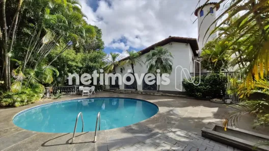 Casa com 4 Quartos à venda, 574m² no Mangabeiras, Belo Horizonte