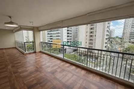 Apartamento com 4 Quartos à venda, 194m² no Altos do Esplanada, São José dos Campos