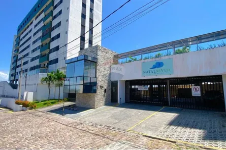 Apartamento com 3 Quartos à venda, 71m² no Nova Parnamirim, Parnamirim