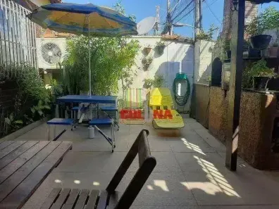 Casa de Condomínio com 3 Quartos à venda, 84m² no Galo Branco, São Gonçalo