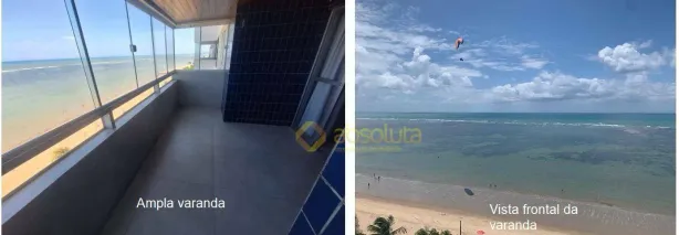 Apartamento com 3 Quartos à venda, 146m² no Piedade, Jaboatão dos Guararapes