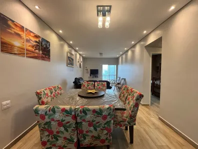 Apartamento com 2 Quartos à venda, 82m² no Pitangueiras, Guarujá