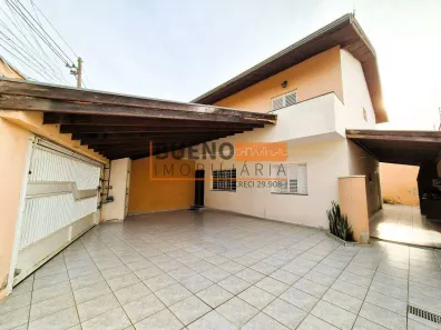 Casa com 4 Quartos à venda, 250m² no Vila Boldrin, Santa Bárbara D'Oeste