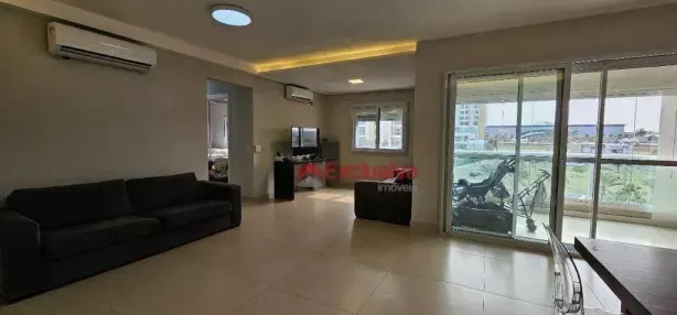 Apartamento com 3 Quartos à venda, 140m² no Jardim América, Paulínia