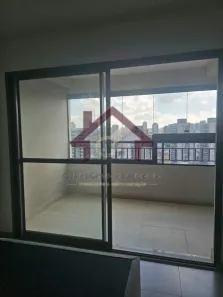 Apartamento com 1 Quarto para alugar, 32m² no Sacomã, São Paulo