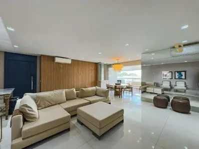 Apartamento com 3 Quartos à venda, 209m² no Quilombo, Cuiabá