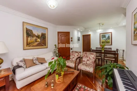 Apartamento com 3 Quartos à venda, 84m² no Vila Mascote, São Paulo