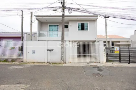 Sobrado com 3 Quartos à venda, 171m² no Cidade Industrial, Curitiba