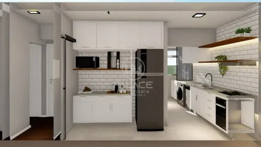 Apartamento com 2 Quartos à venda, 72m² no Cidade Alta, Piracicaba