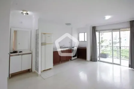 Apartamento com 1 Quarto à venda, 42m² no Indianópolis, São Paulo