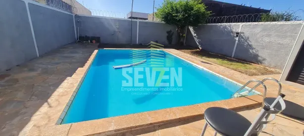 Casa com 3 Quartos à venda, 240m² no Parque Paulistano, Bauru