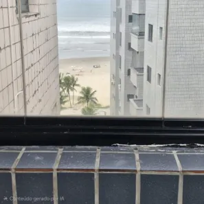 Apartamento com 1 Quarto à venda, 50m² no Aviação, Praia Grande