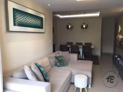 Apartamento com 3 Quartos à venda, 119m² no Charitas, Niterói