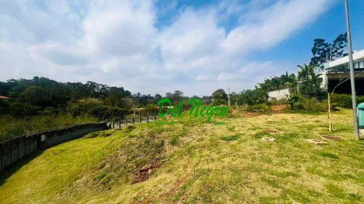 Lote/Terreno à venda, 1302m² no Moinho Velho, Cotia
