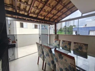 Cobertura com 2 Quartos à venda, 110m² no Manacás, Belo Horizonte