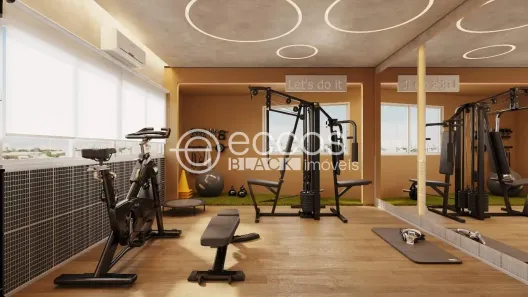 Apartamento com 3 Quartos à venda, 82m² no Tibery, Uberlândia