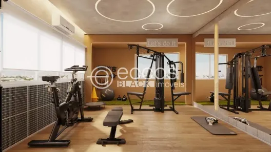 Apartamento com 3 Quartos à venda, 83m² no Tibery, Uberlândia