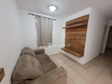 Apartamento com 2 Quartos à venda, 68m² no Jardim Vista Alegre, Paulínia