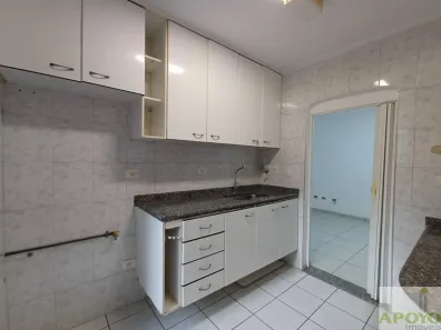 Apartamento com 3 Quartos à venda, 65m² no Vila Nova Caledônia, São Paulo