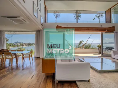 Casa com 6 Quartos à venda, 1093m² no Cacupé, Florianópolis