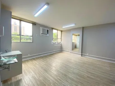 Sala Comercial para alugar, 44m² no Cidade Alta, Piracicaba
