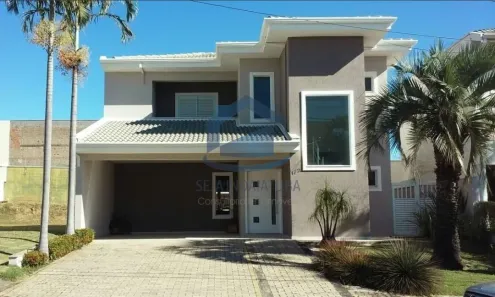 Casa de Condomínio com 3 Quartos à venda, 296m² no Vila Suíça, Indaiatuba