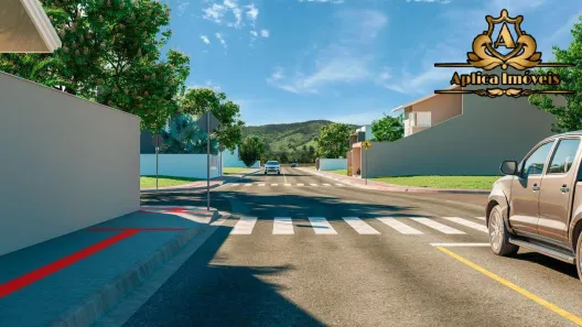Lote/Terreno à venda, 300m² no Santa Lidia, Penha
