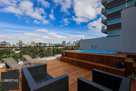 Cobertura com 3 Quartos à venda, 294m² no Bela Vista, Porto Alegre