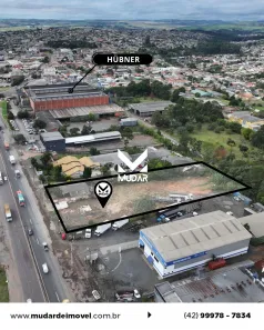 Imóvel Comercial à venda, 4907m² no Boa Vista, Ponta Grossa