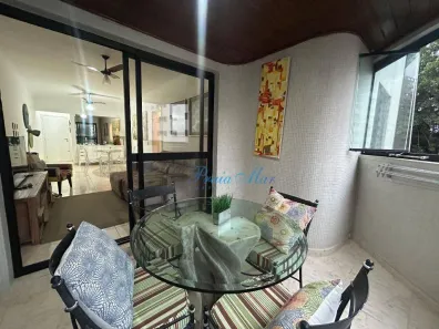 Apartamento com 2 Quartos à venda, 106m² no Pitangueiras, Guarujá