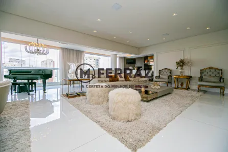 Cobertura com 4 Quartos à venda, 460m² no Jardim Vila Mariana, São Paulo
