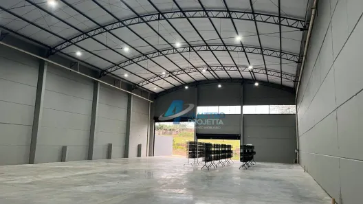 Galpão/Depósito/Armazém para alugar, 800m² no Cilo 2, Londrina