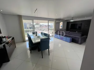 Apartamento com 3 Quartos à venda, 140m² no Jardim Consórcio, São Paulo