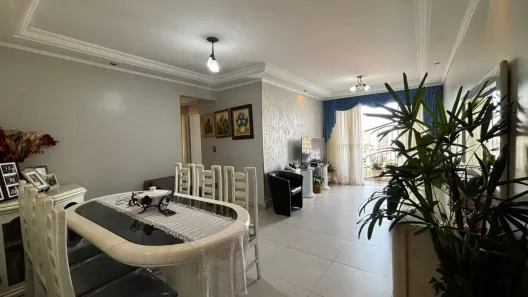 Apartamento com 3 Quartos à venda, 83m² no Centro, São Bernardo do Campo