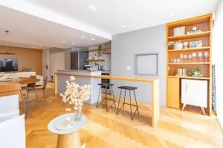 Apartamento com 1 Quarto à venda, 88m² no Pinheiros, São Paulo