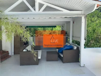 Casa de Condomínio com 4 Quartos à venda, 450m² no Itaipu, Niterói