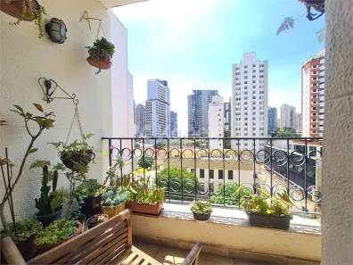 Apartamento com 3 Quartos à venda, 152m² no Jardim das Acácias, São Paulo