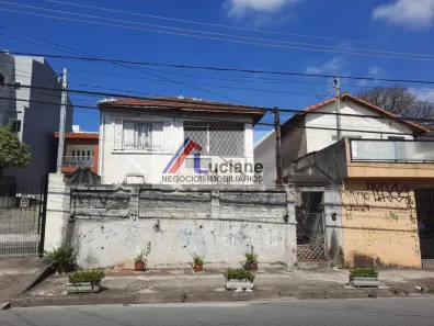 Lote/Terreno à venda, 327m² no Parque das Nações, Santo André