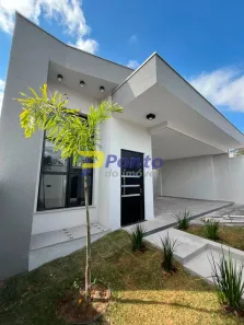 Casa com 3 Quartos à venda, 162m² no Villa Paradiso, Lagoa Santa