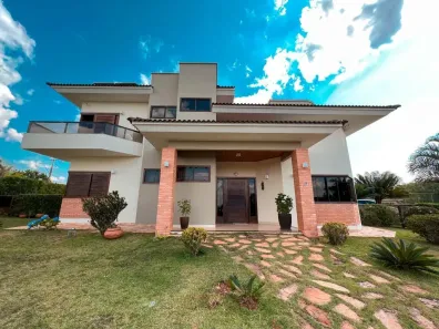 Sobrado com 5 Quartos à venda, 540m² no Park Way, Brasília