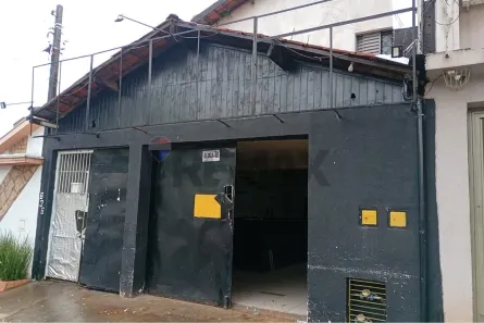 Ponto Comercial para alugar, 140m² no Parque Residencial Abílio Pedro, Limeira