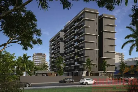 Apartamento com 2 Quartos à venda, 54m² no Aeroclube, João Pessoa