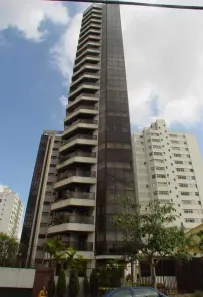 Apartamento com 4 Quartos à venda, 220m² no Vila Mariana, São Paulo