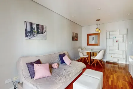 Apartamento com 1 Quarto à venda, 55m² no Vila Olímpia, São Paulo