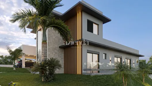 Casa de Condomínio com 3 Quartos à venda, 251m² no Loteamento Residencial Vale das Águas, Itatiba